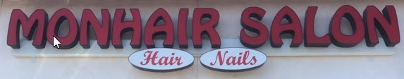 Monhair Salon